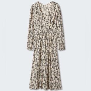 Mango Midi Dress